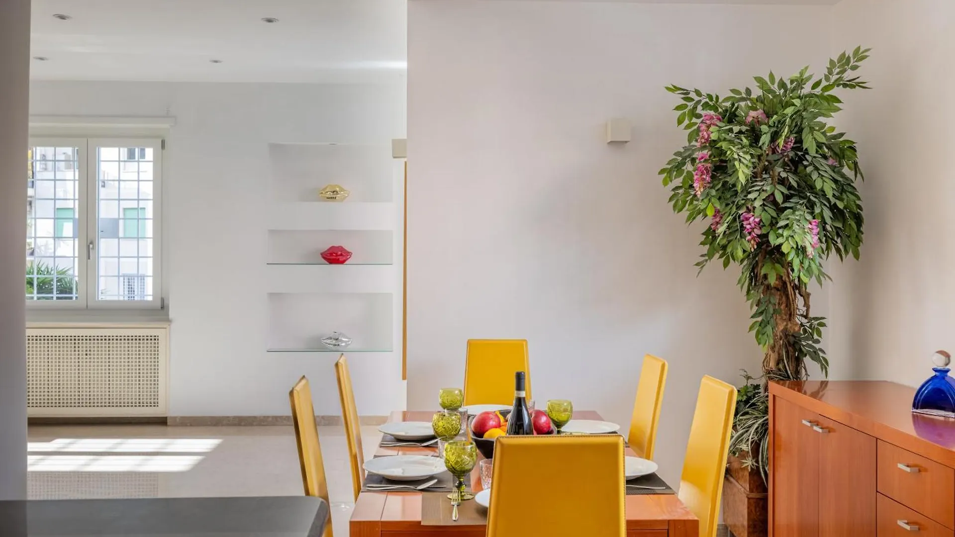 Eur Luxury Apartament For 4Pp 2 Bedrooms Rome