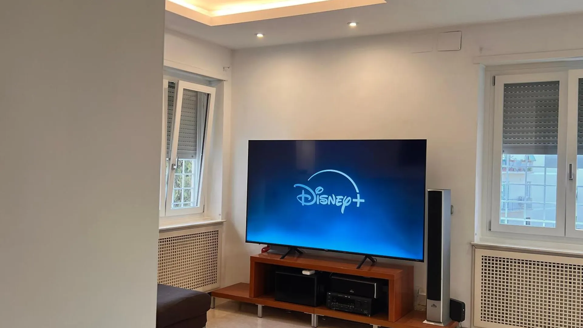 Eur Luxury Apartament For 4Pp 2 Bedrooms Rome Italy