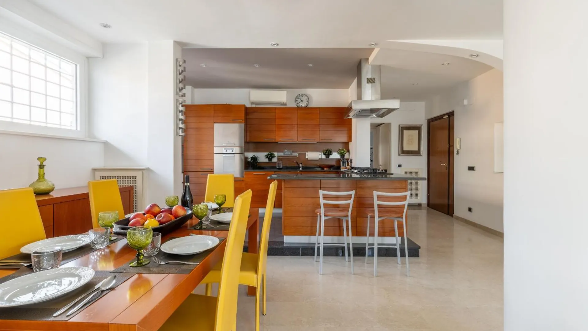 Eur Luxury Apartament For 4Pp 2 Bedrooms Rome